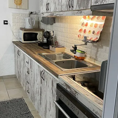 Apartment Facilis Vector House *