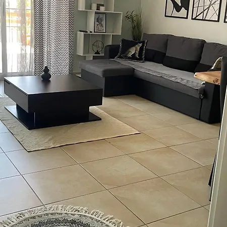 Apartment Facilis Vector House Kavala