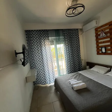 Apartment Facilis Vector House Kavala
