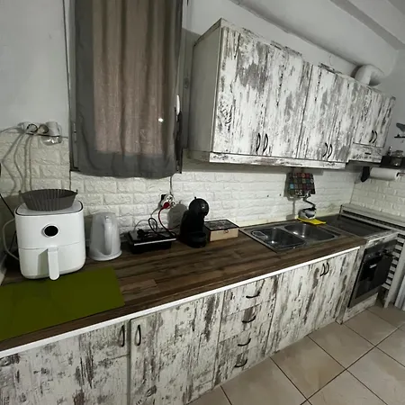 Apartment Facilis Vector House Kavala