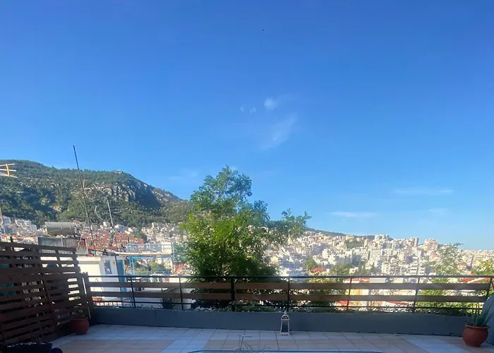 Apartment Facilis Vector House Kavala